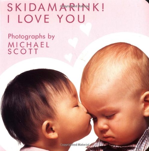 Skidamarink! I love you Cover