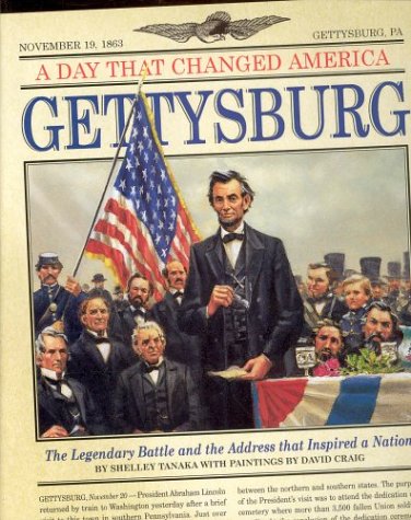 Gettysburg Cover