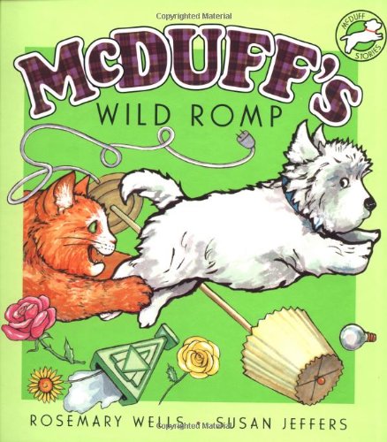 McDuff's Wild Romp (McDuff Stories) Cover