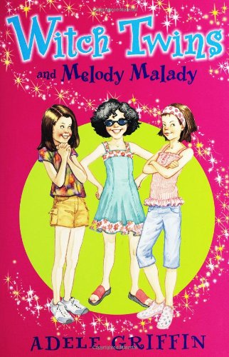 Witch Twins and Melody Malady (Witch Twins) Cover