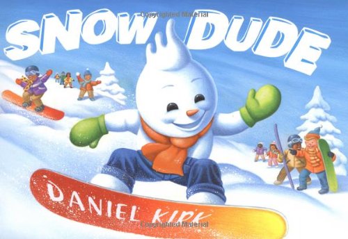 Snow Dude Cover