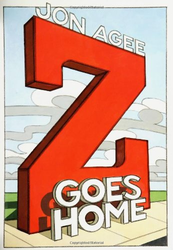 Z Goes Home Cover