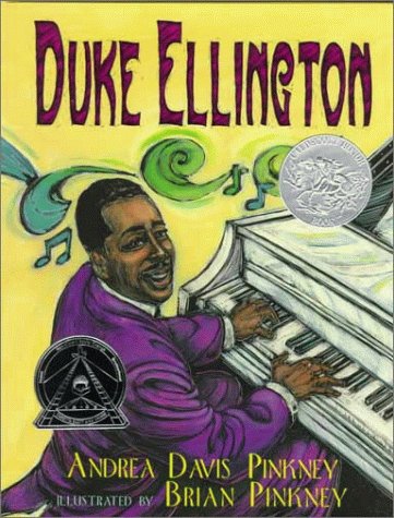 Duke Ellington Cover