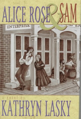 Alice Rose & Sam Cover