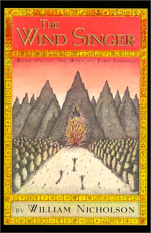 The Wind Singer (The Wind on Fire, Book 1) Cover