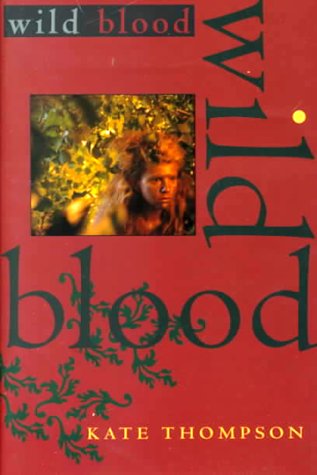 Wild blood Cover
