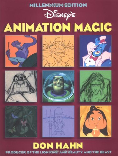 Animation magic Cover
