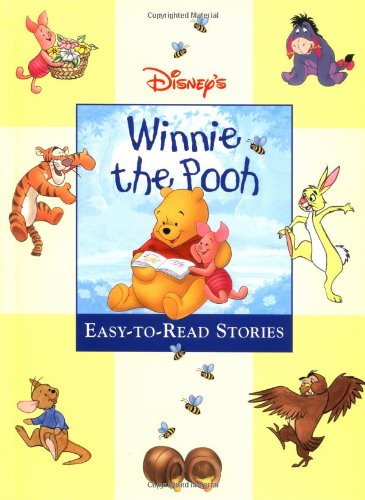 Disney's Winnie the Pooh Cover