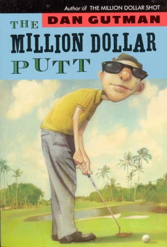 The million dollar putt Cover