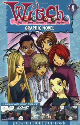 W.i.t.c.h. Cover