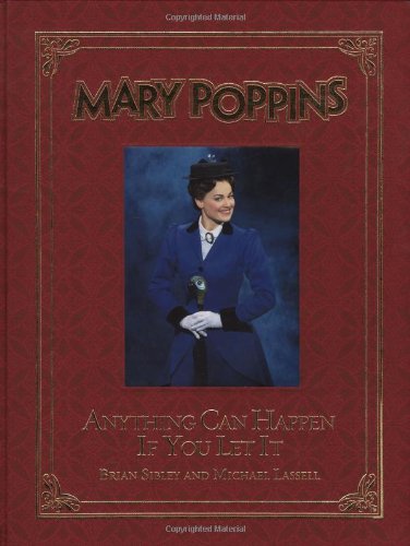 Mary Poppins Cover