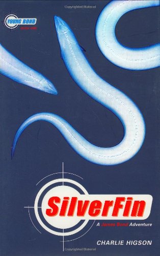 SilverFin Cover