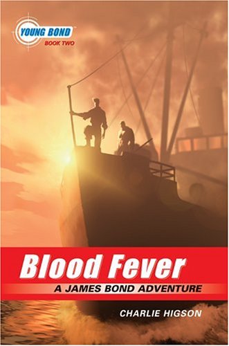 Blood fever Cover
