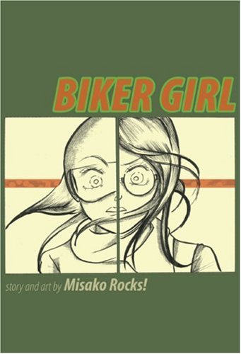 Biker girl Cover