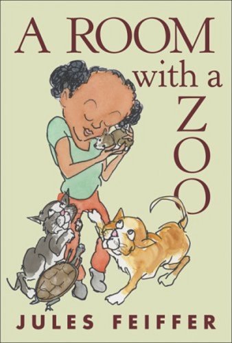 Room with a Zoo, A Cover