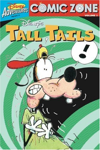 Comic Zone Cover