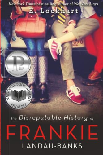 The Disreputable History of Frankie Landau-Banks Cover