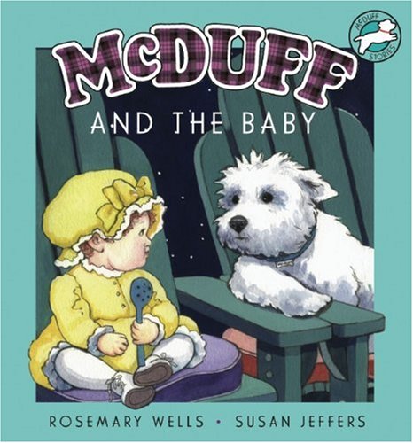 McDuff and the Baby (McDuff Stories) Cover