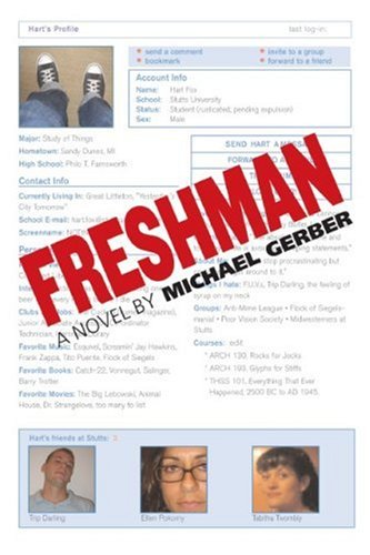 Freshman Cover