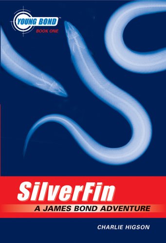 Young Bond Series, The Cover