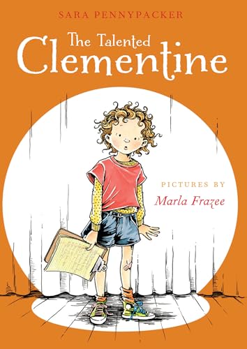 Talented Clementine, The (Clementine) Cover