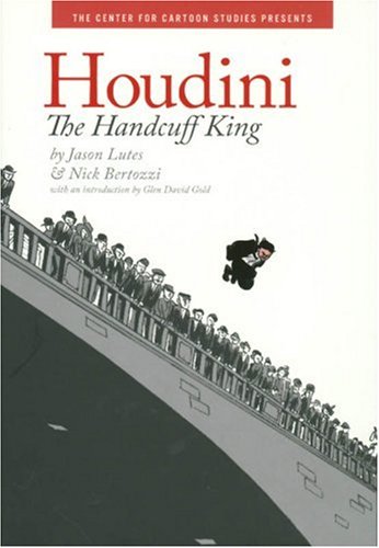 Houdini Cover