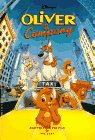 Walt Disney's Oliver & Company Cover