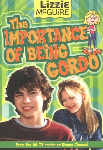 Lizzie McGuire Cover