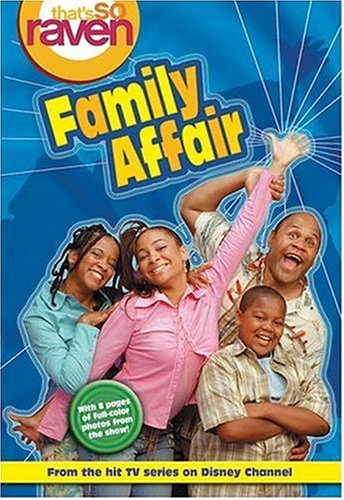 That's so Raven Cover