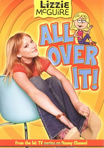 All Over It! Cover