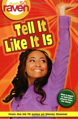 Tell it like it is Cover