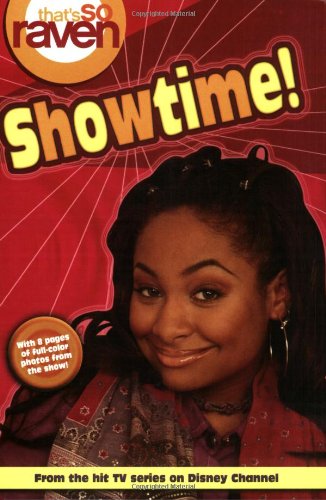 Showtime! (That's So Raven #9) Cover