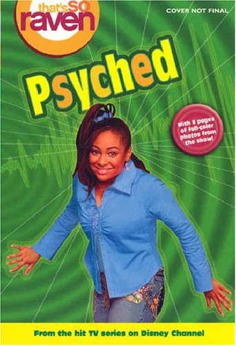 Psyched Cover