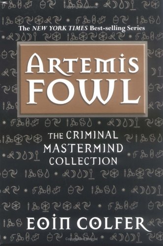 Artemis Fowl Cover