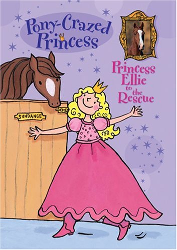 Pony-Crazed Princess Cover