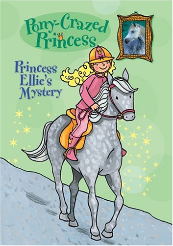 Pony-Crazed Princess Cover