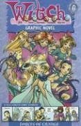 W.I.T.C.H. graphic novel Cover