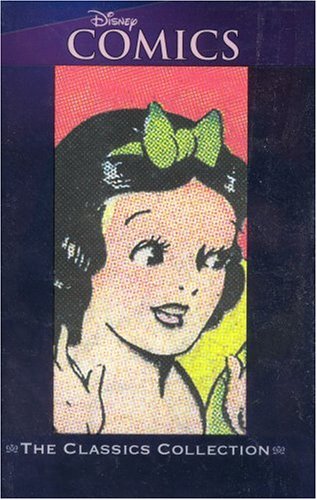 Disney Comics Cover