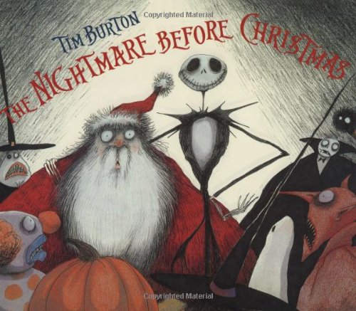 Nightmare Before Christmas, The Cover