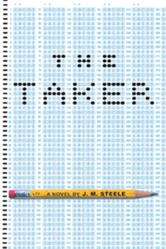 Taker, The Cover