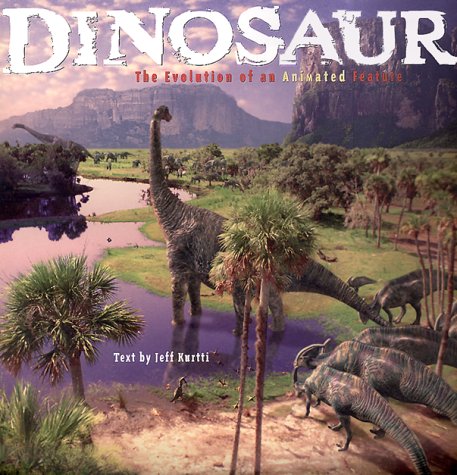 Dinosaur Cover