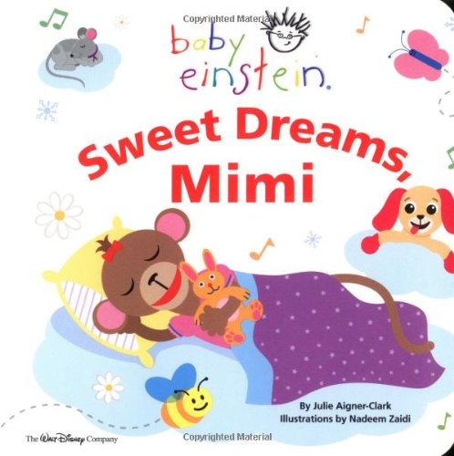 Baby Einstein: Sweet Dreams, Mimi Poster