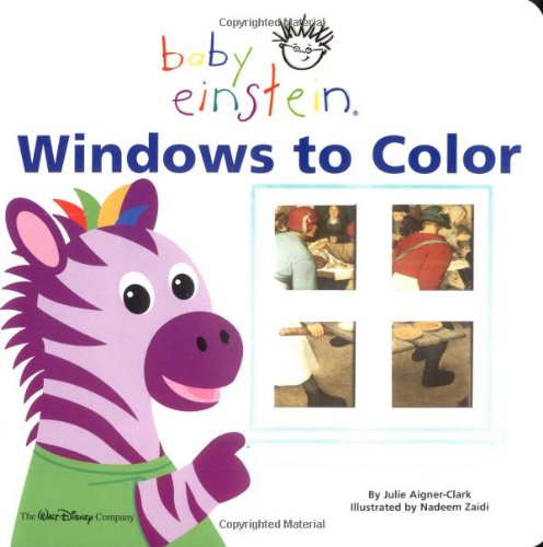 Windows to color Cover
