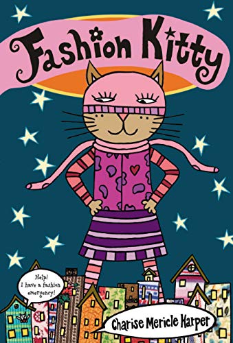 Fashion Kitty Cover