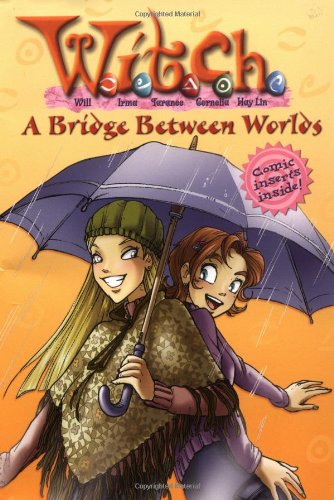 A bridge between worlds Cover