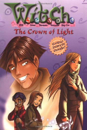 W.I.T.C.H. Chapter Book Cover