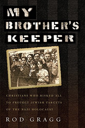My brother's keeper Cover