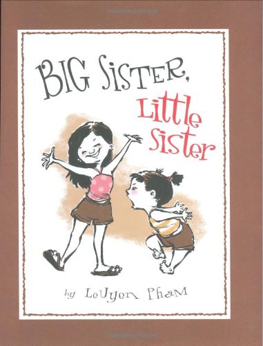 Big Sister, Little Sister Cover