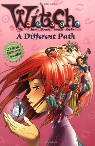 A different path Cover