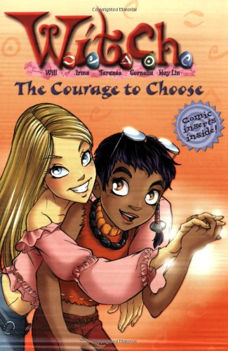 The courage to choose Cover